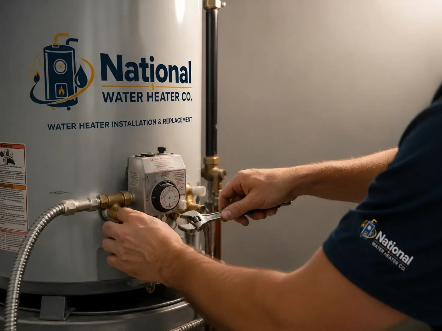 Why choose Water Heater Installation in Uniontown, KS